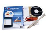 Windows Interface Kit for Wireless Measuring Tools Scalex XLU2 Interface Kit
