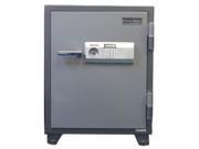 Commercial Fire Safe w Dual Digital Passcode 3.12 cu. ft.