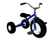 Tricycle Unassembled Blue