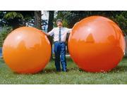 60 in. Mega Ball in Orange