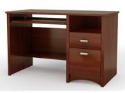 Country Desk in Sumptuous Cherry Finish