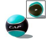 CAP Definity 2 lbs. Medicine Ball in Green