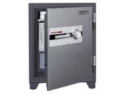 Commercial Fire Safe w Dual Combination Lock 3.12 cu. ft.