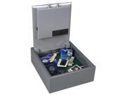 Top Opening Anti Theft Drawer Safe w Light 0.35 cu. ft.