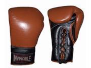 Invincible Pro Laceup Training Boxing Gloves 18 oz.