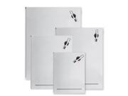 Muro 5 Pc Stainless Steel Magnet Board Set