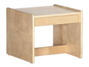 13 in. High Children s End Table