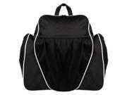 Deluxe All Purpose Backpack in Black