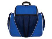 Deluxe All Purpose Backpack in Blue
