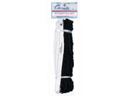 Badminton Nets with Nylon Rope Cable