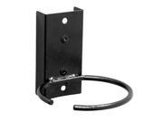 Magnetic Impact Wrench Hanger in Black