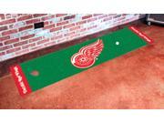 Detroit Red Wings Putting Green Mat