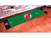 New Jersey Devils Putting Green Mat