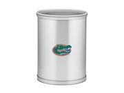 Collegiate Florida Wastebasket w Logo