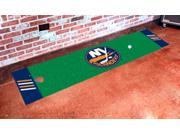 New York Islanders Putting Green Mat