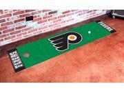 Philadelphia Flyers Putting Green Mat