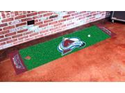 Colorado Avalanche Putting Green Mat