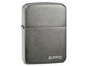 Zippo Black Ice Windproof Lighter