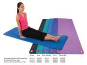 EcoWise Deluxe Yoga Mat Lavender