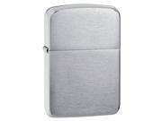 1941 Replica Windproof Lighter in Brushed Chrome Finish