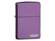 Abyss Windproof Lighter with Zippo Logo