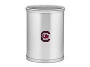 Collegiate Univ. of South Carolina Wastebasket w Logo
