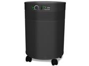 Air Purifier w True HEPA Filter in Black Wall Bracket Vertical