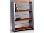 44.5 in. Bookcase with 4 Shelves