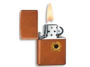 Bullethole Windproof Lighter