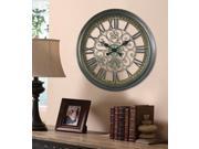 Marlow Round Clock