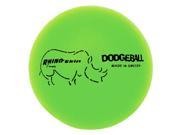 Neon Green Dodge Ball Set