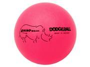 Neon Pink Dodge Ball Set