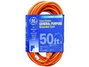 Indoor Outdoor Extension Cord 50 Ft