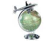 Globe Flight Desktop Model On Top of the World