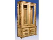 Glacier Country Gun Cabinet