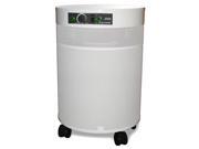 Airpura C600 Air Purifier for Heavy Chemical Abatement in White