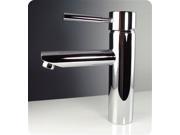Tartaro Single Hole Mount Bathroom Vanity Faucet in Chrome