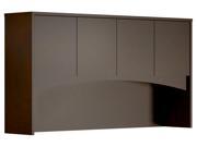 Hutch in Mocha Finish 60 in.