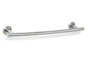 Arrondi Stainless Steel 18 in. Towel Bar