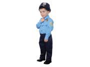 Jr. Police Officer Suit 2 3