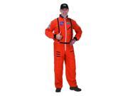 Adult Astronaut Suit w Embroidered Cap