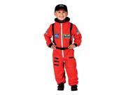 Jr. Astronaut Child Costume 2 3