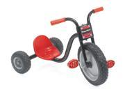 20 in. Super Cycle in Black and Red