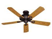 Mariner 52 in. Ceiling Fan in New Bronze Finish