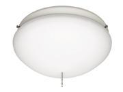 Outdoor Listed Globe Light Kit in White