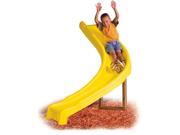 Side Winder Slide in Yellow Yellow