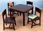 Farmhouse Table and Chairs Set