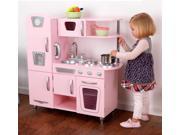 Play Kitchen in Pink
