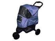 Sportster Pet Stroller Weather Cover Lilac
