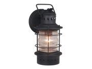 Vaxcel Hyannis 6 Outdoor Wall Light Textured Black OW37051TB